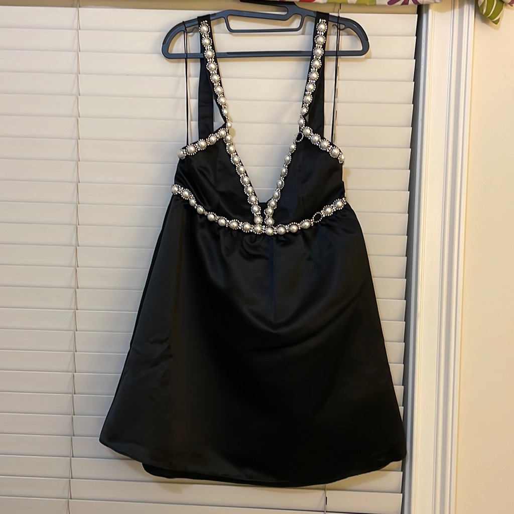 Alice & Olivia Party Dress